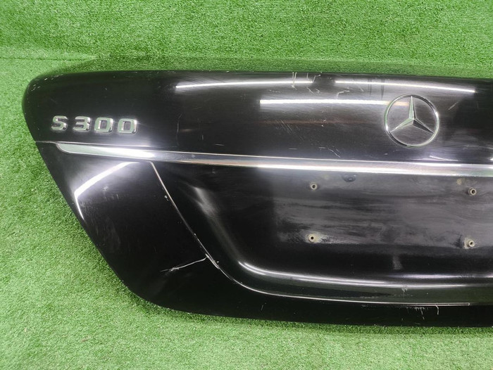 Крышка багажника Mercedes S W221 (2005-2013)