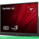 Портативный монитор ViewSonic VA1655