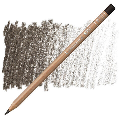 Caran d'Ache Luminance 6901. 046 Cassel Earth