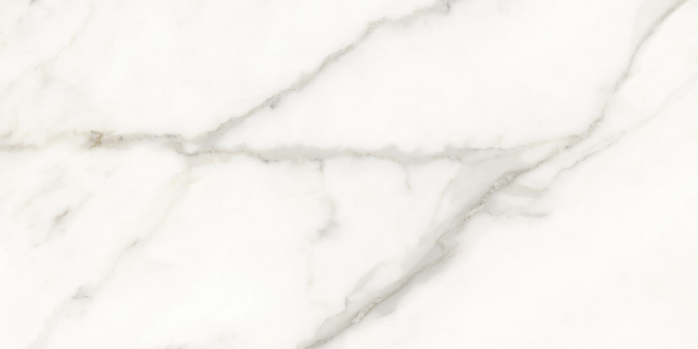 Керамогранит Futura тонкий Gold Venice полированный белый ректификат 60x120 A17121