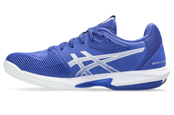 Теннисные кроссовки Asics Solution Speed FF 3 Clay - dark cobalt/white