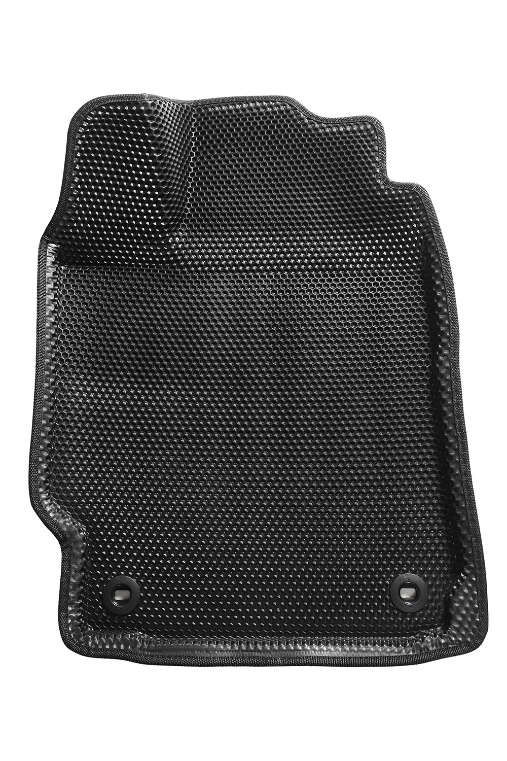 Коврики EVA 3D соты для Toyota Camry VII 2012-2018, Seintex.95207