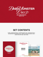 товары BABYMONSTER - BABYMONSTER : ERA II 2ND ANNIVERSARY MEMORY PACK