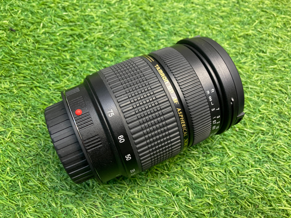 Tamron SP AF XR Di LD 28-75mm 2.8 Macro Sony A