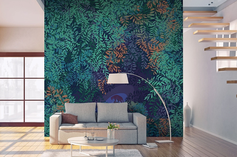 Обои и панно Affresco, коллекция  Fantasy