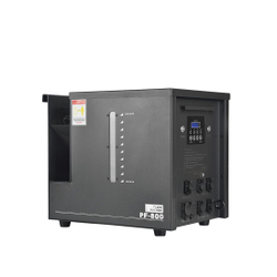 Superior PF-800 10M Flame Machine