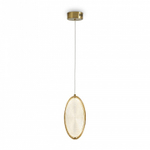 Подвесной светильник Freya Lolli FR6139PL-L8BS