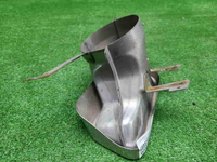 Насадка глушителя правая EXEED VX (2021-2024)