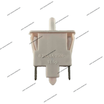 Выключатель освещения холодильника (1 контакт)