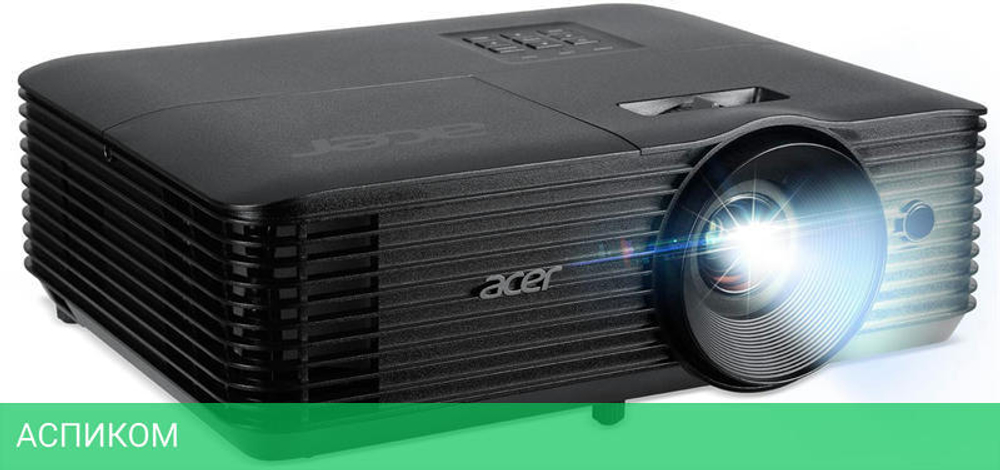 Проектор Acer X1328WHn (MR.JX2CD.001)