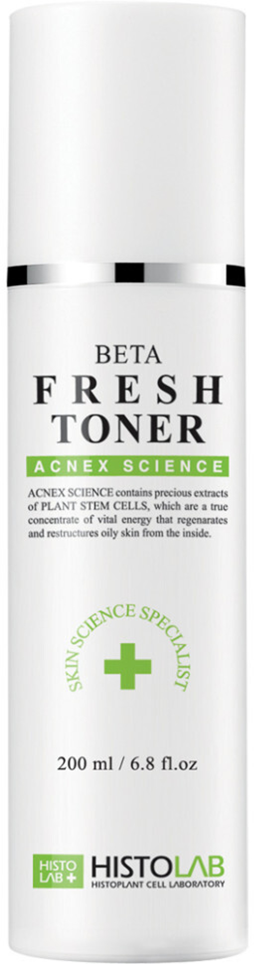 Histo LAB Beta fresh toner Тонер для проблемной кожи, 200мл