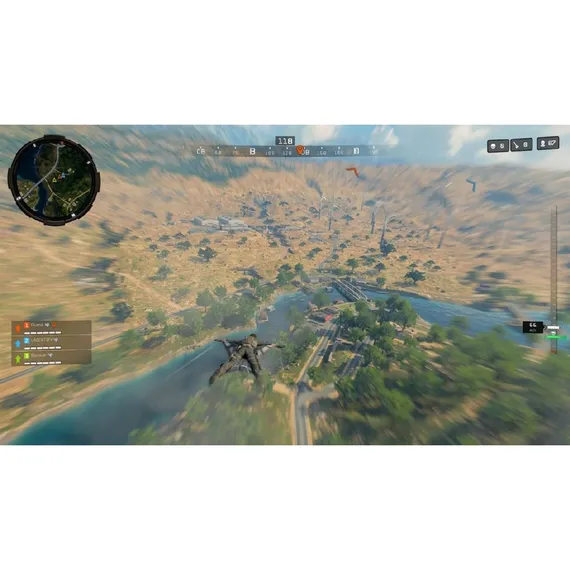 PS4 Call of Duty: Black Ops 4 Требуется PS+ (Б/У, Полностью на русском языке, CUSA-12448)