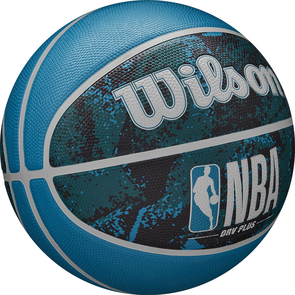 Мяч баскетбольный Wilson NBA DRV Plus WZ3012602XB, размер 5