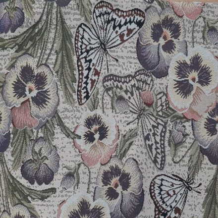 Покрывало "D. ГОБЕЛЕН", дизайн: АМЕТИСТ, хлопок 50%, Россия.