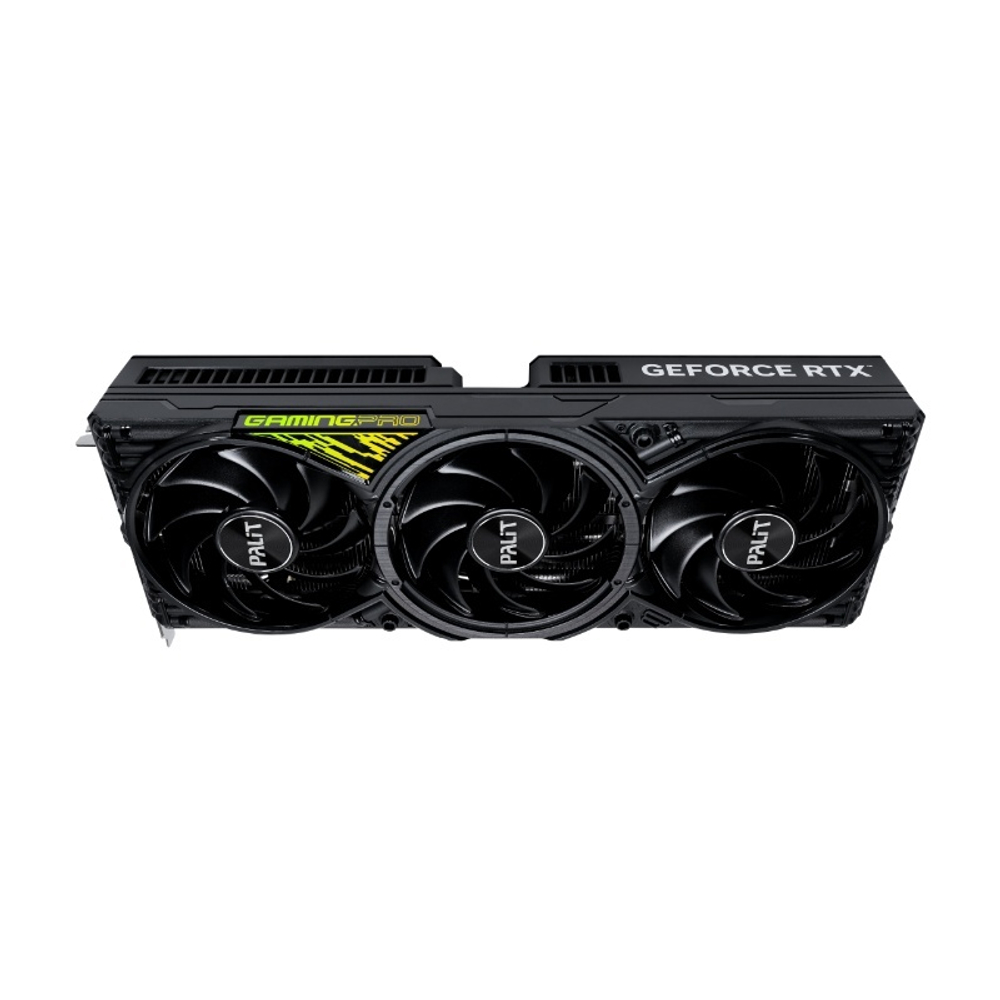 Видеокарта PALIT GeForce RTX™ 5070 GamingPro OC 12GB GDDR7 192-bit, 2572 MHz