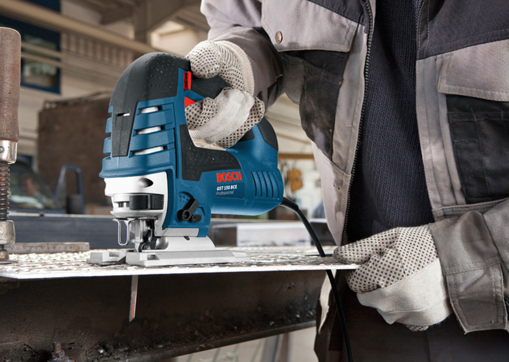 Лобзик электрический Bosch GST 150 BCE 0601513000