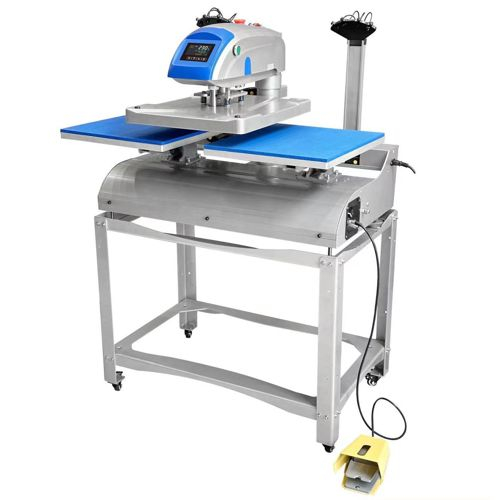 Термопресс TECHNOPRINT TPE4050 (40х50см) 2 стола, автомат