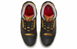 Кроссовки Jordan Air Jordan 3 Retro "Black Gold" (Женская размерная сетка)