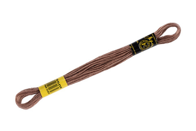 Нитки вышивальные Мулине 10м (6506)