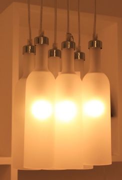 replica Tejo Remy Milk Bottle Lamp 6