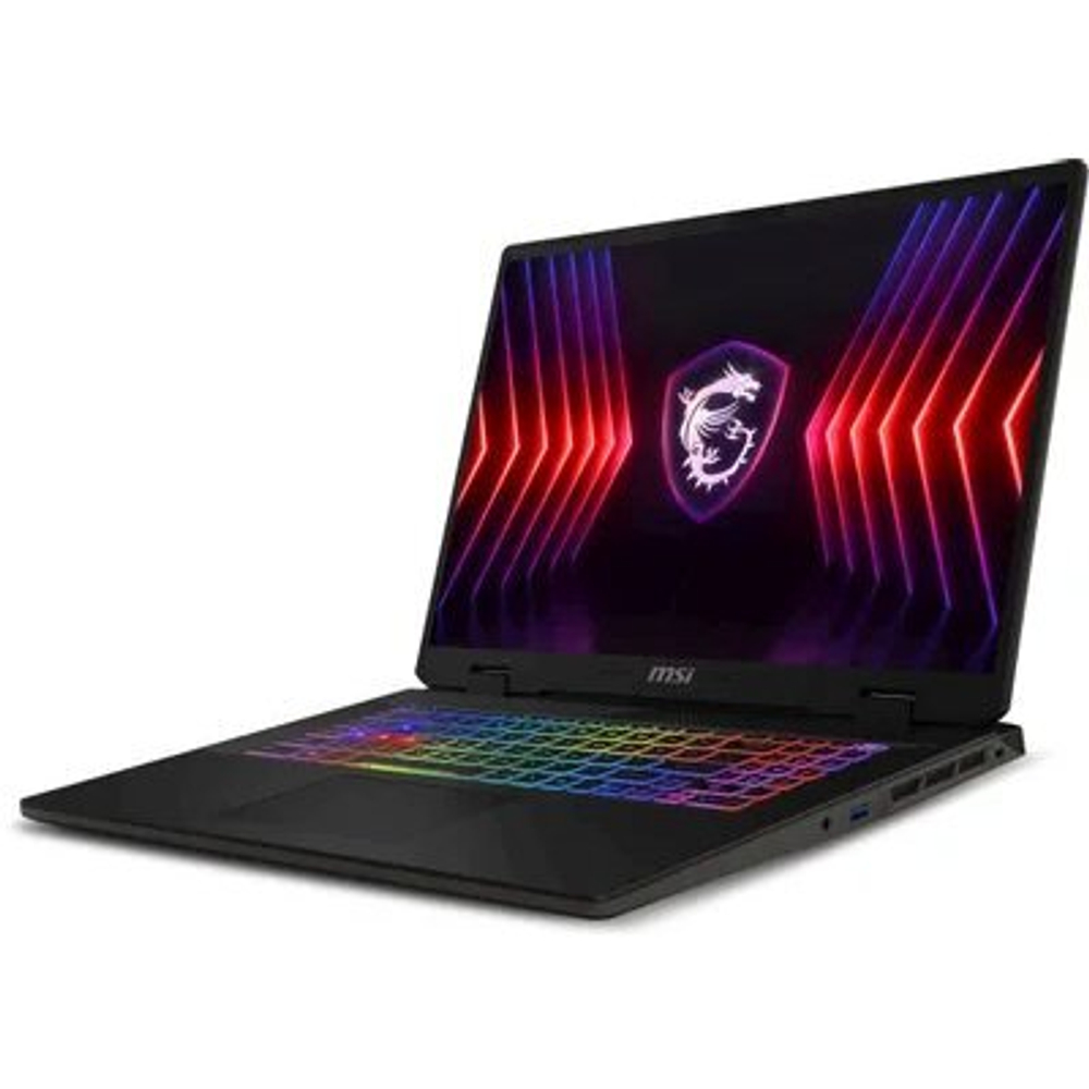 Ноутбук MSI Sword 17 HX B14VFKG-046XRU