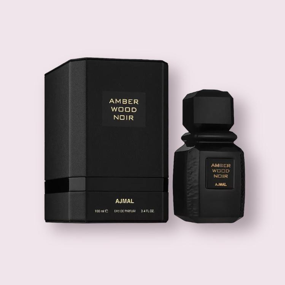 Парфюмерная вода Ajmal "Amber Wood Noir", 100 ml(LUXE)