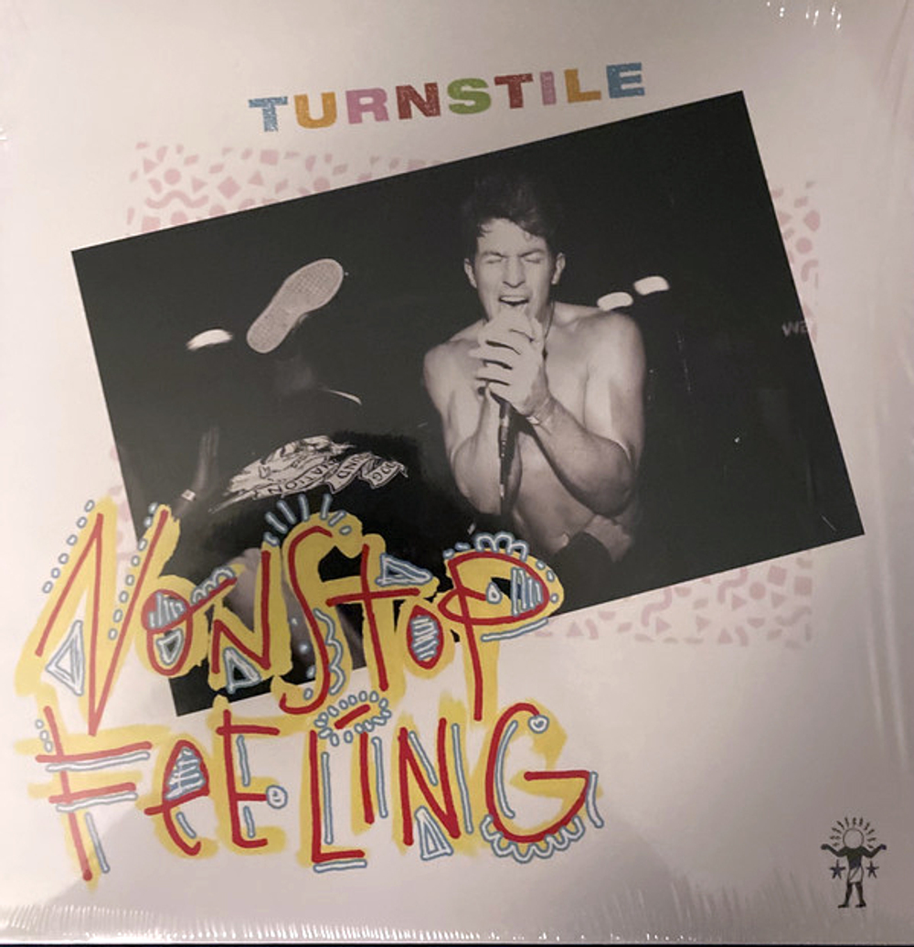 Turnstile / Nonstop Feeling (LP)