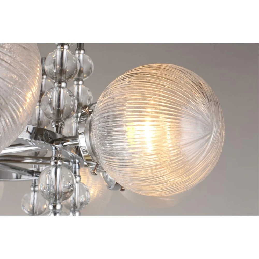 Подвесная люстра Aployt MELANI APL.821.03.08