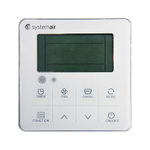 Канальный кондиционер Systemair SYSPLIT DUCT 18 EVO HP Q