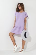 Платье Бриз-1 Виотекс СИРЕНЕВЫЙ