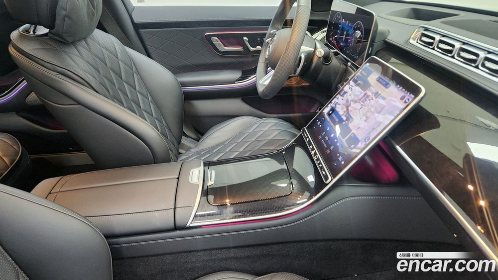 Mercedes-Benz S-Class W223 S500L 4MATIC (10.2023)
