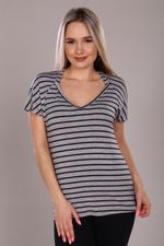 Тарзанка - футболка серый Iv-capriz