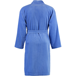 Элитный халат махрово-велюровый Toronto kornblume от Vossen Австрия