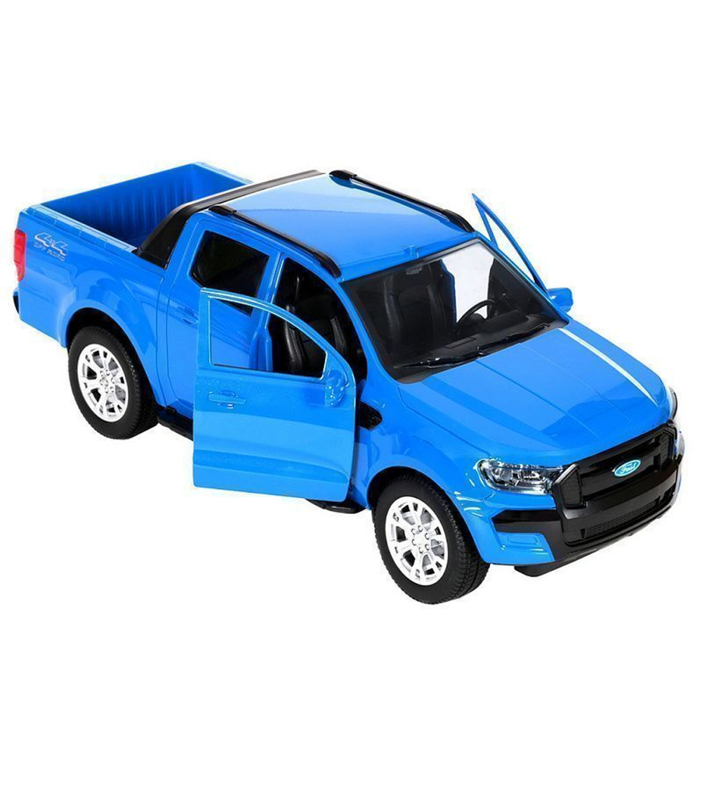 Радиоуправляемая  машина HQ Ford Ranger Pick-Up 1/12