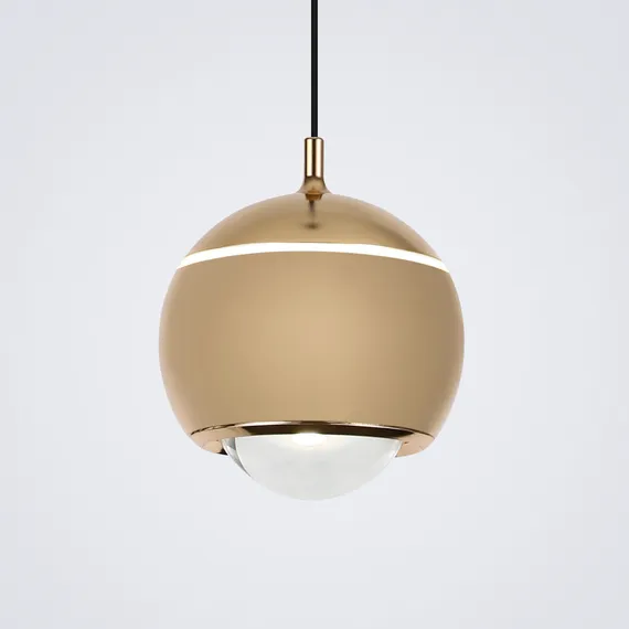 Подвесной светильник LED4U L8753-1GD