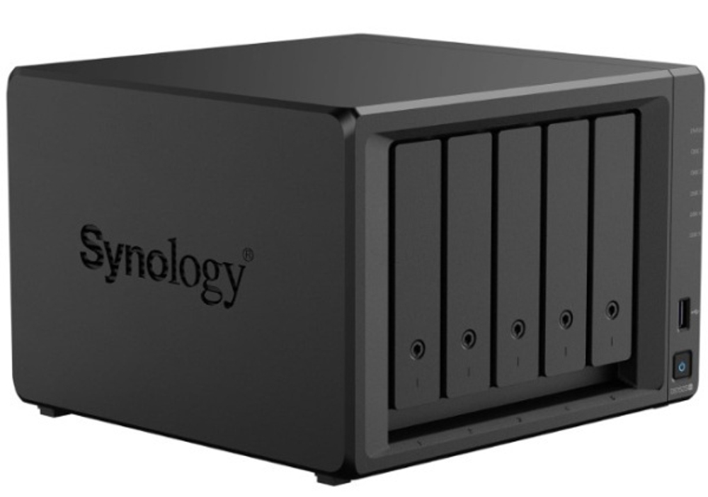 Сетевое хранилище Synology DS1525+