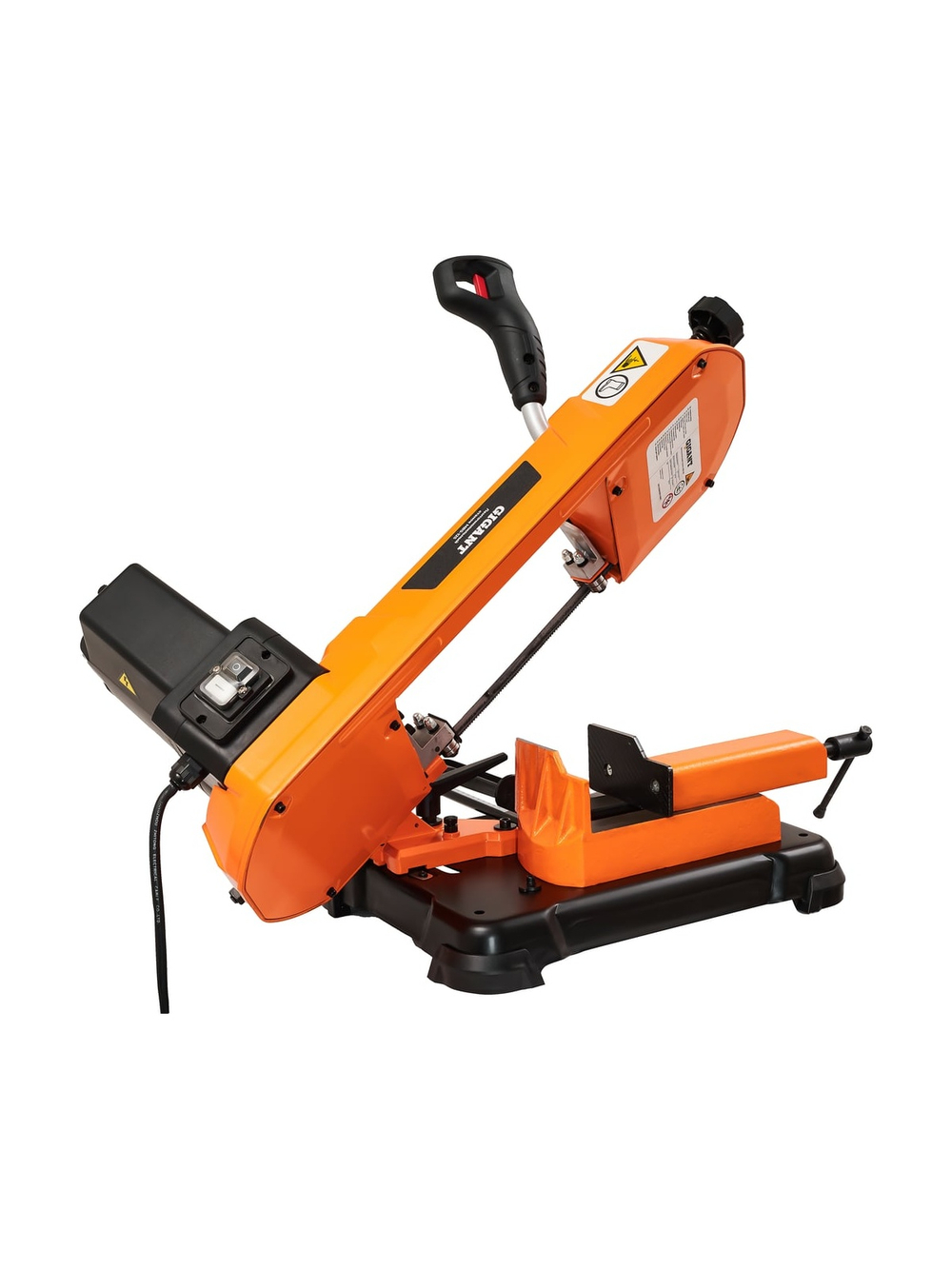 Ленточнопильный станок Gigant 400Вт MBS-125