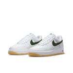 Кроссовки Nike Air Force 1 Low Color of the Month - White Forest Green