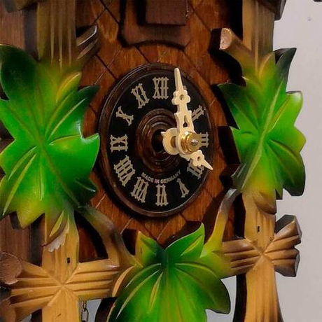 Механические часы с кукушкой 0522/2-90 SARS