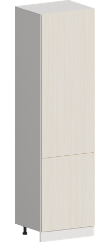 Кухня Модуль ШП 600М Белый / Дуб крафт