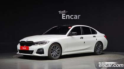 BMW 3 Series (G20) 320i M Sports (04.2022)