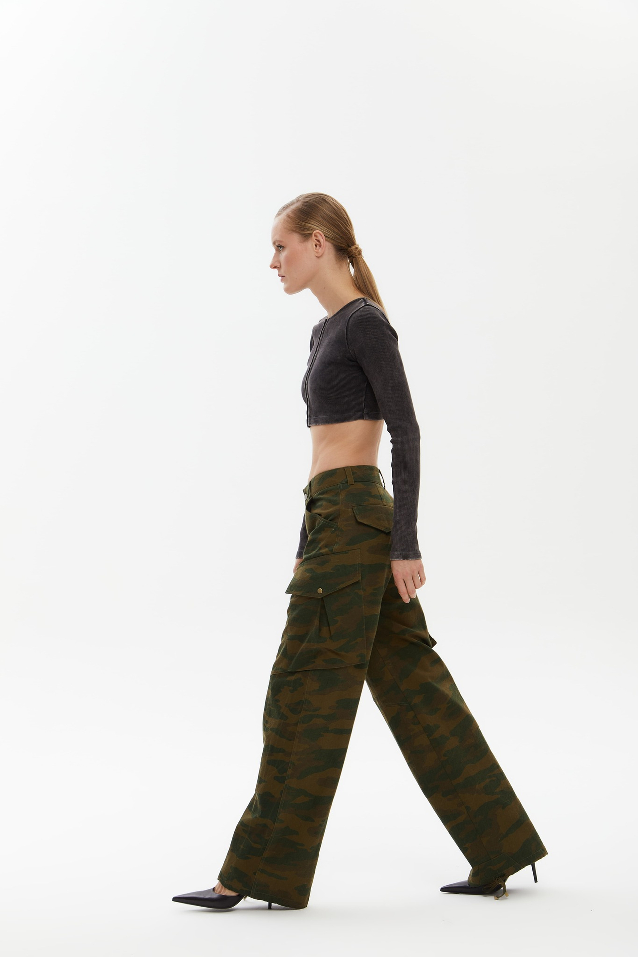 Брюки карго "212"