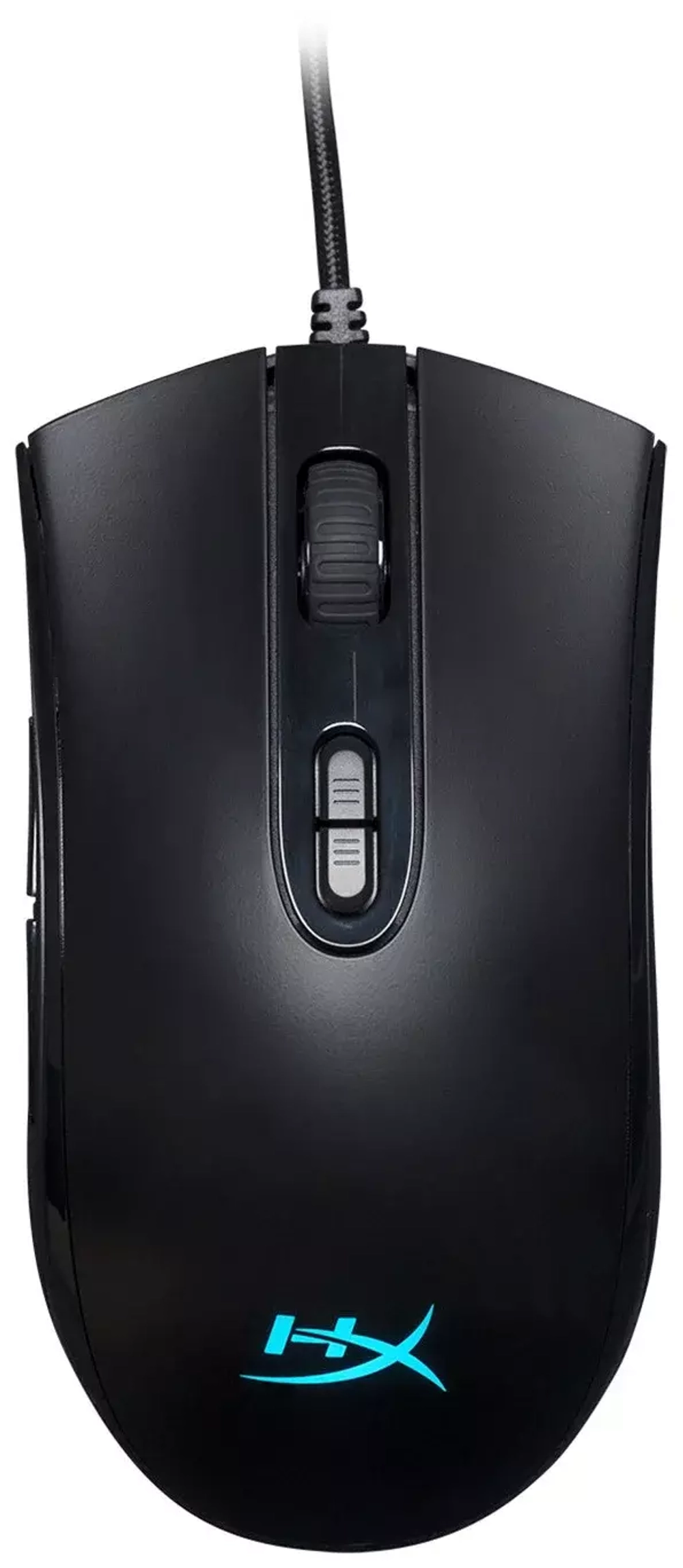 Игровая мышь HyperX Pulsefire Core RGB, black