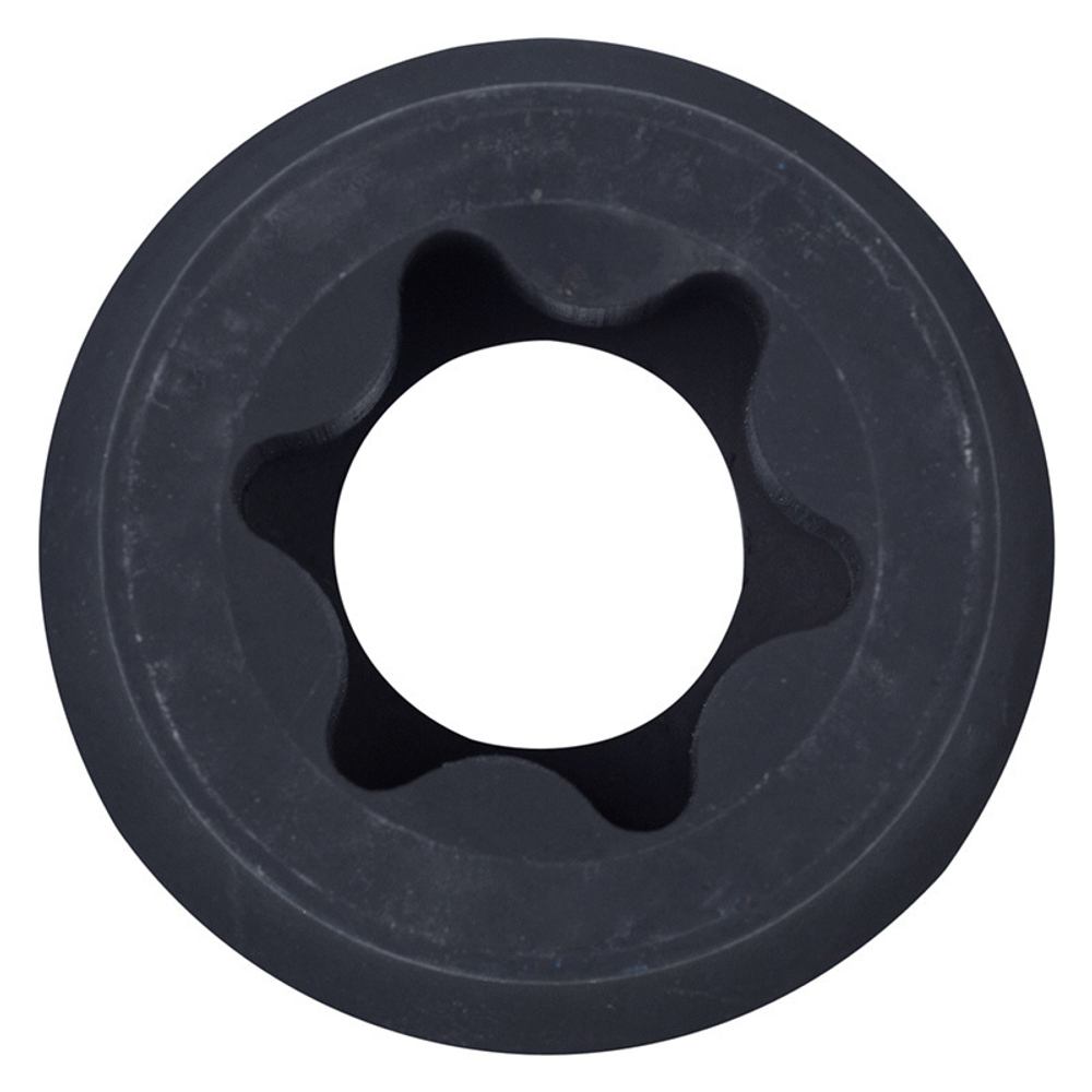 KING TONY (647522M) Головка торцевая ударная глубокая TORX Е-стандарт 3/4", E22