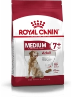 Royal Canin Medium Adult 7+ (Роял Канин Медиум Эдалт 7+) для средних пожилых собак (от 7 лет)