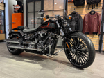 Harley-Davidson BREAKOUT 117 Vivid Black 2023мг