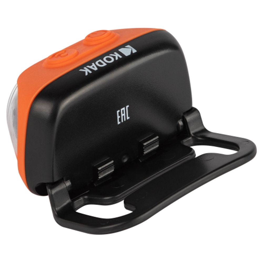 Фонарь налобный светодиодный Kodak GA-1001 аккумуляторный 5W