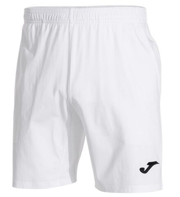 Мужские теннисные шорты Joma Montreal Bermuda - white