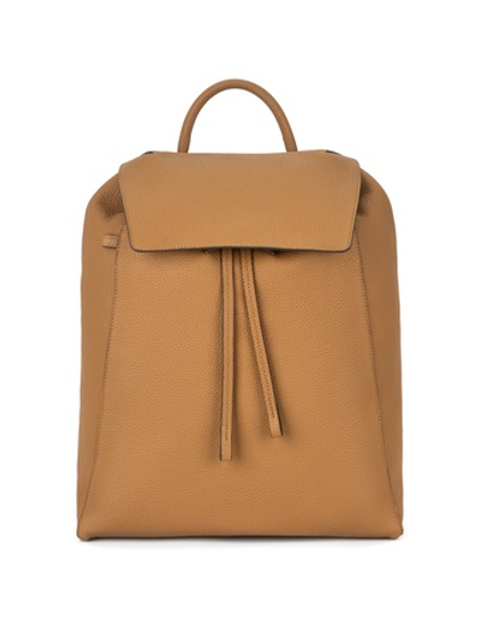 Рюкзак WALES карамельного цвета флотер