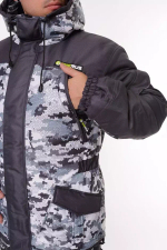 Костюм Onerus зимний Горный -45 (Алова/Таслан) Белый